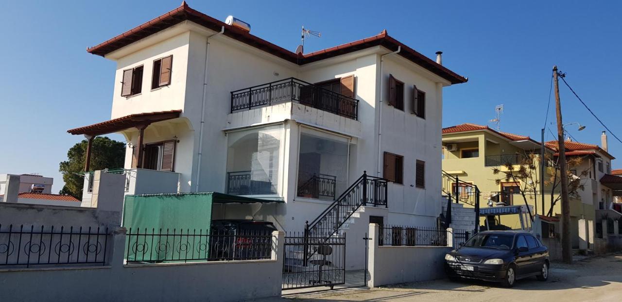 Nikiti View Apartment Zewnętrze zdjęcie