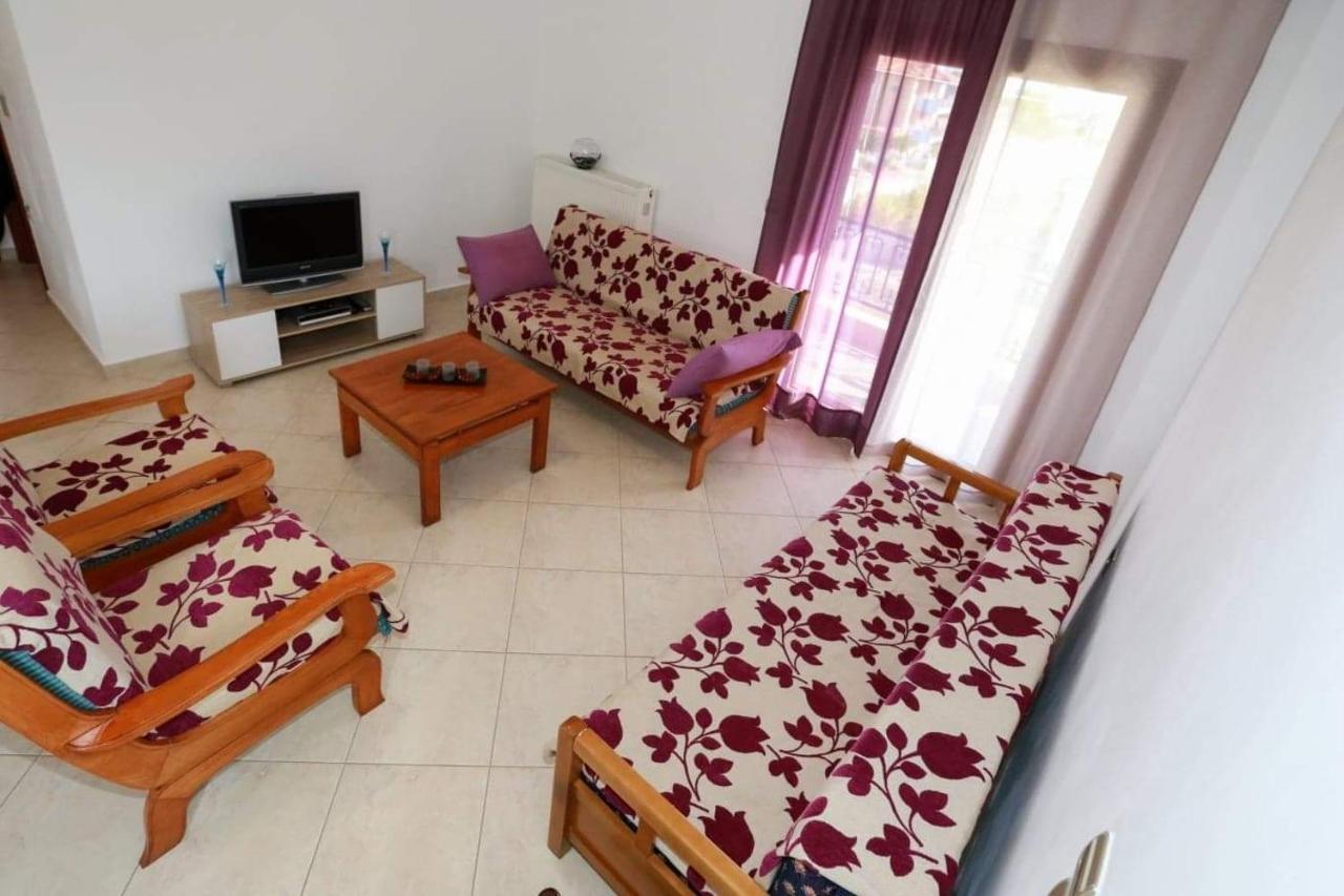 Nikiti View Apartment Zewnętrze zdjęcie