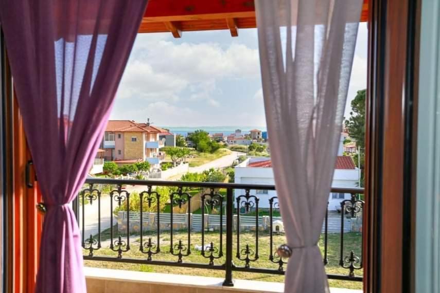 Nikiti View Apartment Zewnętrze zdjęcie