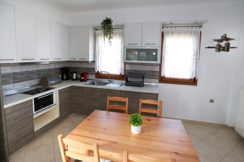 Nikiti View Apartment Zewnętrze zdjęcie