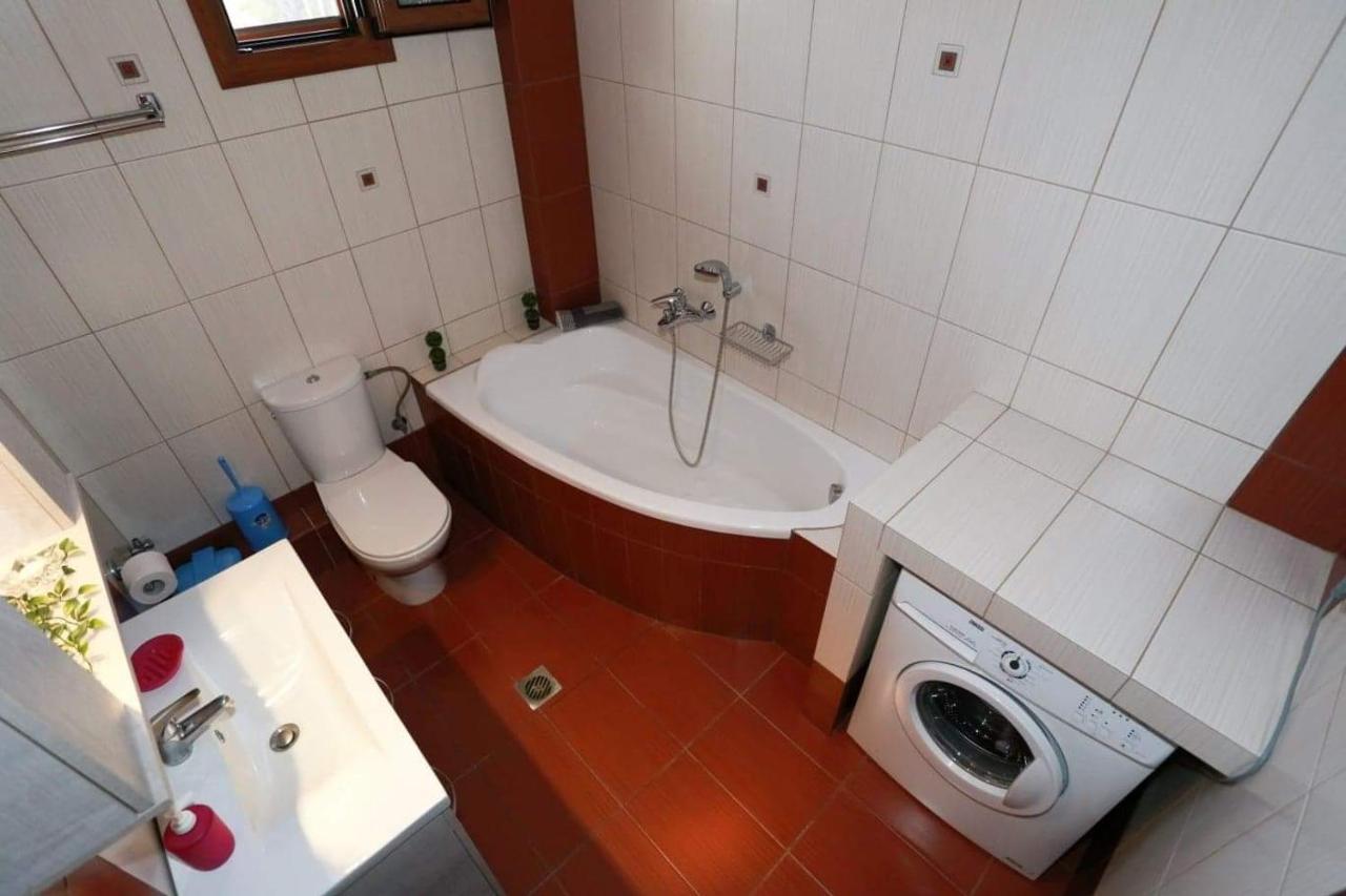 Nikiti View Apartment Zewnętrze zdjęcie